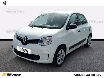 Photo Renault Twingo III Twingo III SCe 65 - 20