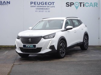 Photo Peugeot 2008 2008 PureTech 130 S&S EAT8