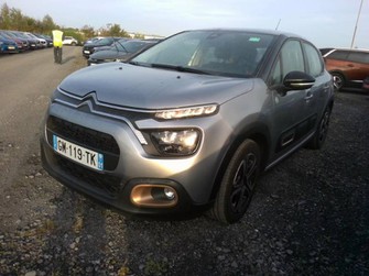 Photo Citroen C3 BlueHDi 100 S&S BVM6 C-Series