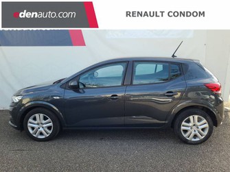 Photo Dacia Sandero SCe 65 Confort