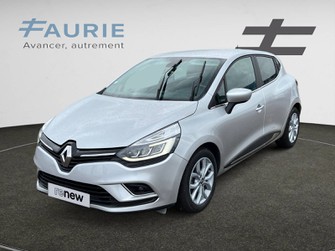 Photo Renault Clio IV Clio TCe 90 Energy