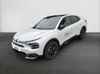 Photo Citroen C4 x e- 136 ch Automatique - Shine