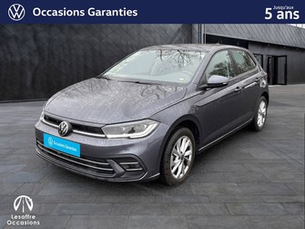 Photo Volkswagen Polo Polo 1.0 TSI 95 S&S DSG7