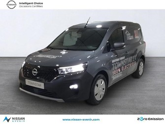 Photo Nissan Townstar EV 45 kWh N-Connecta chargeur 22 kW