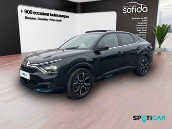 Photo Citroen C4 X Moteur électrique 136ch (100 kW) Shine Pack Automatique
