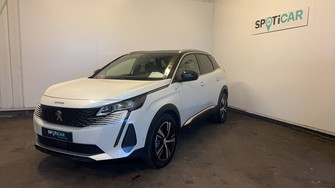 Photo Peugeot 3008 3008 PureTech 130ch S&S EAT8