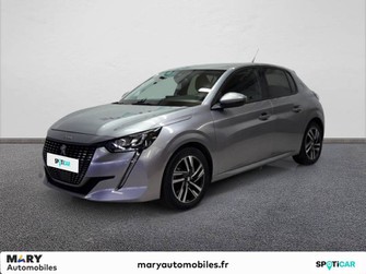 Photo Peugeot 208 PureTech 100 S&S BVM6 Allure Pack