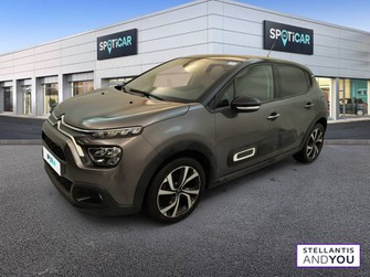Photo Citroen C3 BlueHDi 100 S&S BVM6 Shine Pack