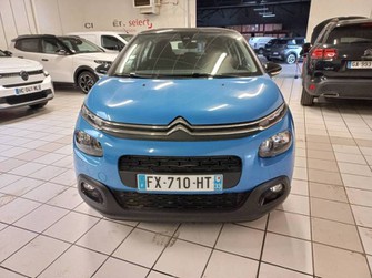 Photo Citroen C3 PureTech 82 S&S BVM5 Live