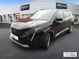 Photo Peugeot 5008 BlueHDi 130ch S&S BVM6 Style