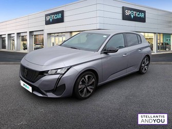 Photo Peugeot 308 PureTech 130ch S&S EAT8 Allure