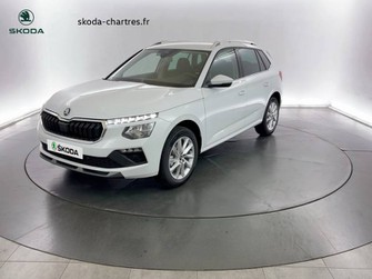 Photo Skoda Kamiq 1.0 TSI Evo 2 116 ch DSG7 Clever Edition