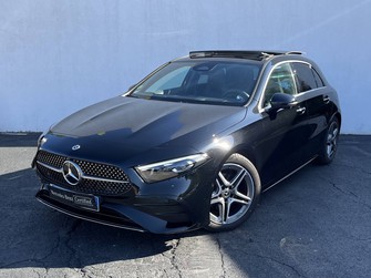 Photo Mercedes Classe A CLASSE A Classe A 200 d 8G-DCT