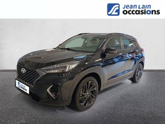 Photo Hyundai Tucson 1.6 CRDi 136 DCT-7 N Line
