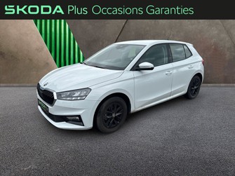 Photo Skoda Fabia 1.0 MPI 80ch Ambition