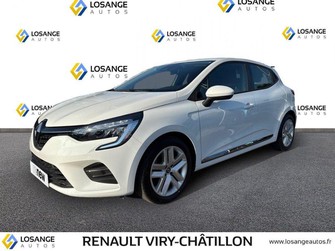Photo Renault Clio V Blue dCi 100 - 21N Business
