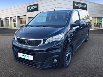 Photo Peugeot Expert Long BlueHDi 120ch S&S BVM6