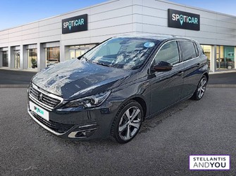 Photo Peugeot 308 1.2 PureTech 130ch S&S BVM6 GT Line