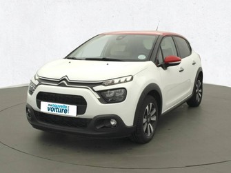 Photo Citroen C3 PureTech 110 S&amp;S EAT6 - Shine Pack
