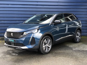 Photo Peugeot 3008 3008 BlueHDi 130ch S&S BVM6