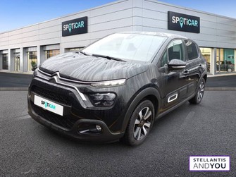 Photo Citroen C3 PureTech 83 ch BVM5 Max