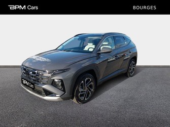 Photo Hyundai Tucson 1.6 T-GDI 215ch Hybrid Executive