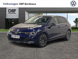 Photo Volkswagen Golf 1.5 eTSI OPF 130 DSG7 Style