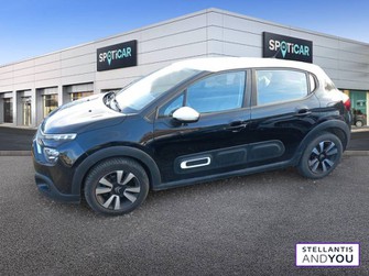 Photo Citroen C3 BlueHDi 100 S&S BVM6 Shine Business