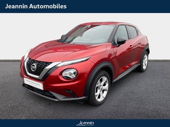 Photo Nissan Juke Juke DIG-T 117 DCT7