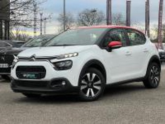 Photo Citroen C3 1.2 PureTech 110ch S&S Shine Pack EAT6