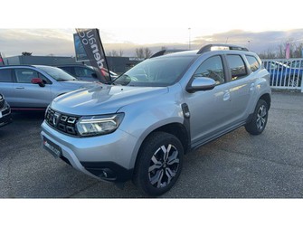 Photo Dacia Duster ECO-G 100 4x2 Prestige +