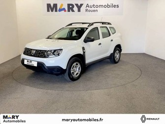 Photo Dacia Duster TCe 90 FAP 4x2 Essentiel