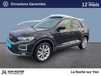 Photo Volkswagen T-Roc T-Roc 1.5 TSI 150 EVO Start/Stop DSG7