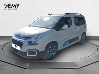 Photo Citroen Berlingo Taille M PureTech 130 S&S EAT8 Shine