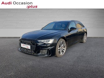 Photo Audi A6 Avant 50 TFSI e 299ch S line quattro S tronic 7