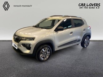 Photo Dacia Spring Achat Intégral Business 2020