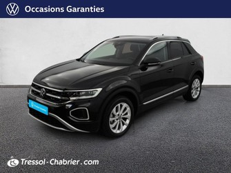 Photo Volkswagen T-Roc 1.5 TSI EVO2 150 Start/Stop DSG7 Style Edition