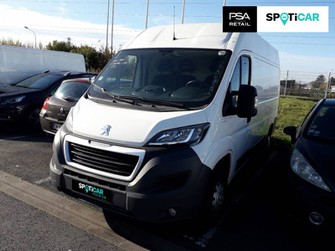 Photo Peugeot Boxer TOLE 330 L2H2 BLUEHDI 120 S&S PREMIUM