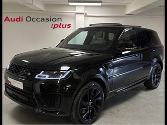 Photo Land-Rover Range Rover Sport 2.0 P400e 404ch Autobiography Dynamic Mark VIII
