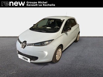 Photo Renault ZOE Zoe