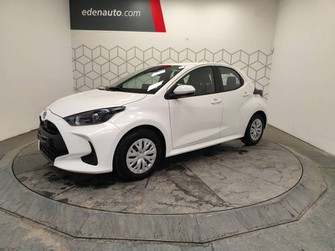 Photo Toyota Yaris 120 VVT-i Dynamic Business