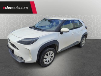 Photo Toyota Yaris Cross Hybride 116h 2WD Dynamic