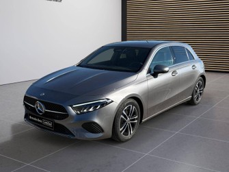 Photo Mercedes Classe A CLASSE A Classe A 180 7G-DCT