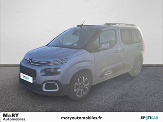 Photo Citroen Berlingo Taille M BlueHDi 130 S&S BVM6 Shine
