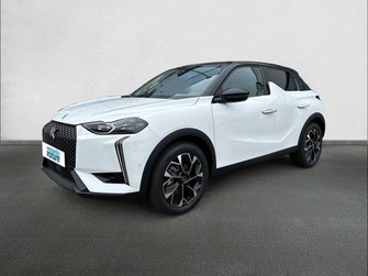 Photo DS  ELECTRIQUE E-Tense - Opera
