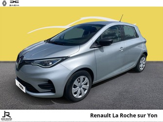 Photo Renault ZOE E-Tech Life charge normale R110 Achat Intégral - 21