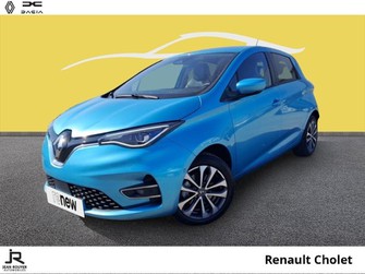 Photo Renault ZOE E-Tech Intens charge normale R110 Achat Integral - 21B