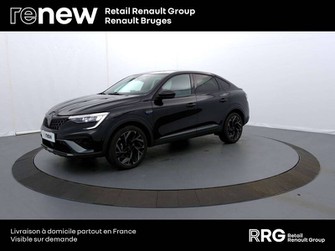 Photo Renault Arkana Arkana E-Tech 145 - 23