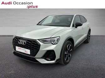 Photo Audi Q3 Sportback 45 TFSI e 245ch S line S tronic 6