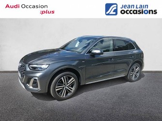 Photo Audi Q5 55 TFSIe 367 S tronic 7 Quattro S line
